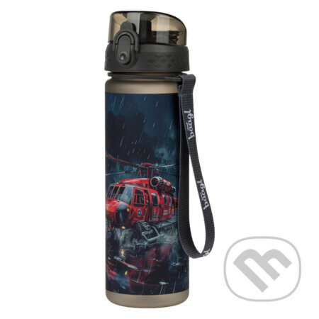 BAAGL Tritanová láhev na pití Záchranáři 500 ml Presco Group
