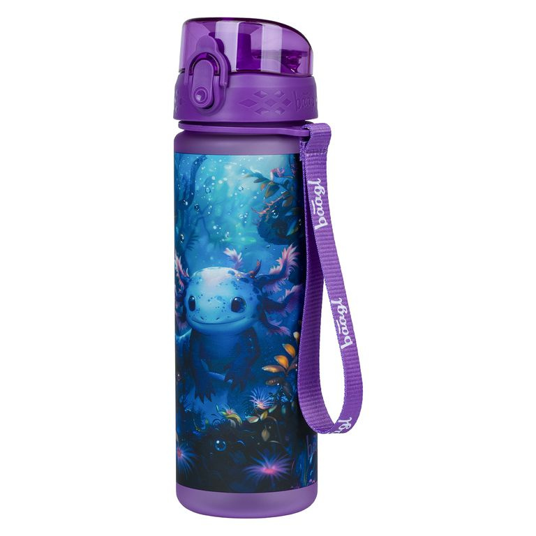 BAAGL Tritanová láhev na pití Axolotl 500 ml Presco Group