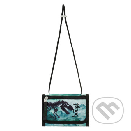 Baagl peněženka na krk Dino