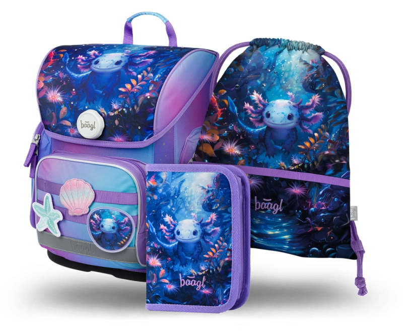 Školní sada Axolotl