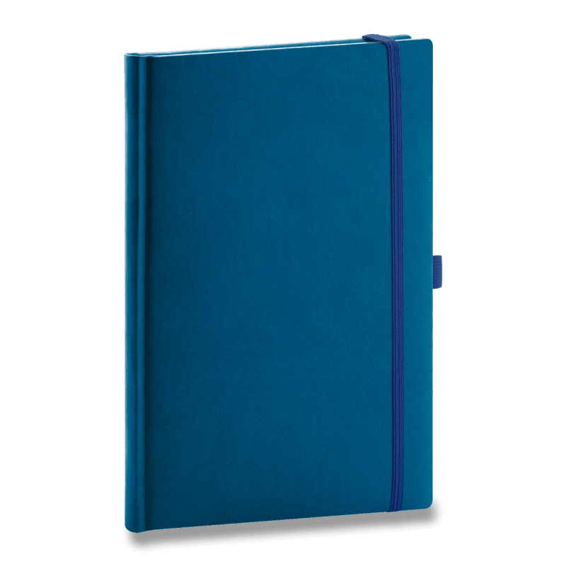 NOTIQUE Notes Aprint, modrý, linkovaný, 15 x 21 cm