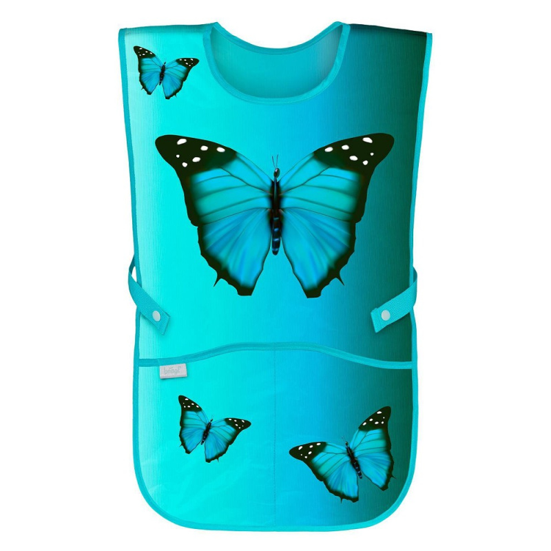 BAAGL Dětská zástěra Butterfly GRS Presco Group