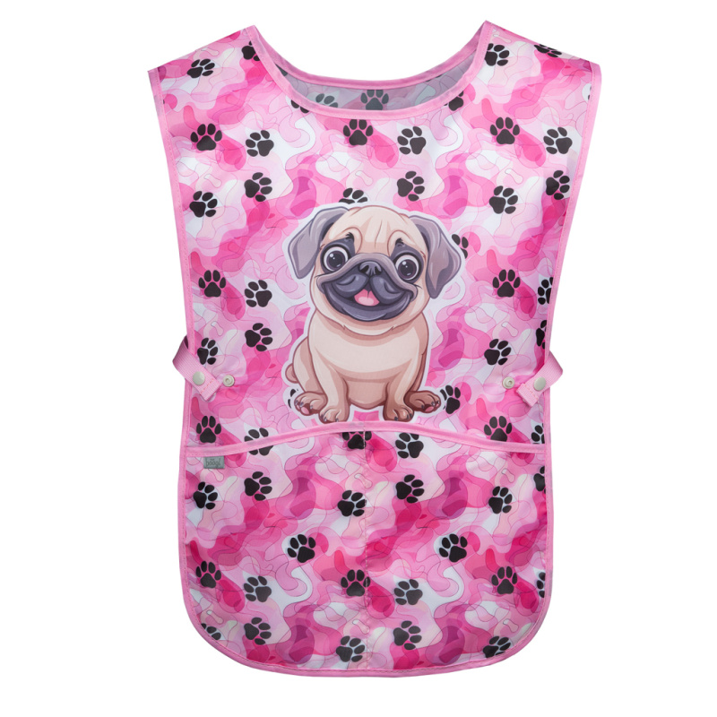 BAAGL Dětská zástěra Tlapky Presco Group