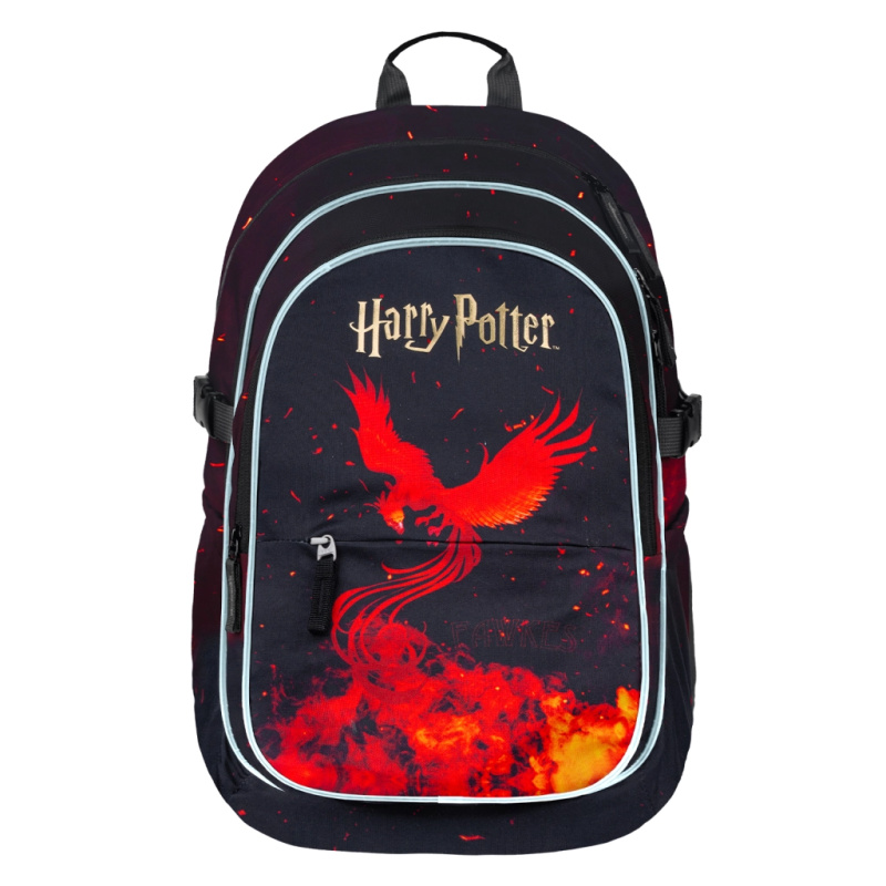 Školní batoh Baagl Core Harry Potter Fénix