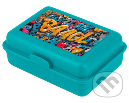 Box na svačinu Skatepark