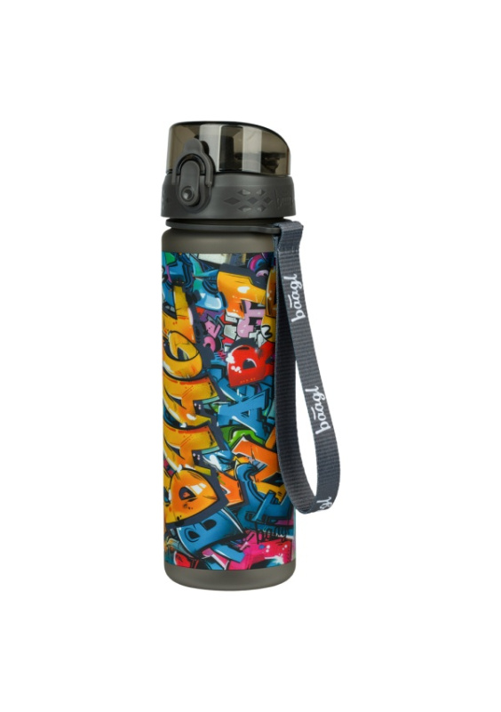 BAAGL Tritanová láhev na pití Skatepark 500 ml Presco Group