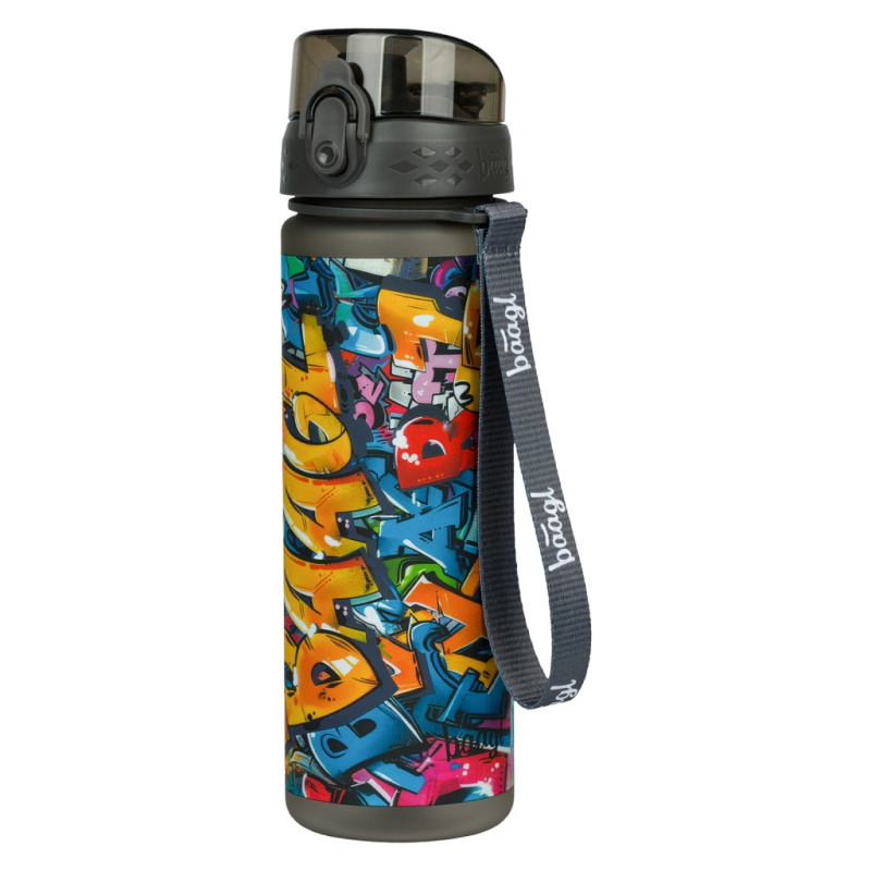 BAAGL Tritanová láhev na pití Skatepark 500 ml Presco Group