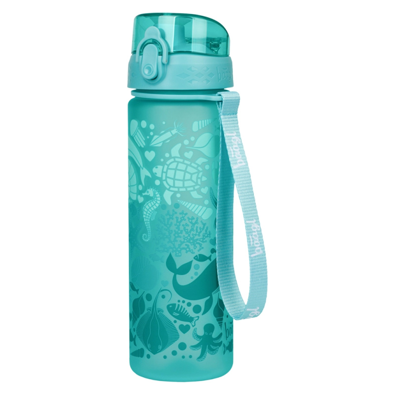 BAAGL Tritanová láhev na pití Delfín 500 ml Presco Group