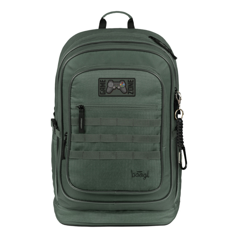 Školní batoh Cubic Grove