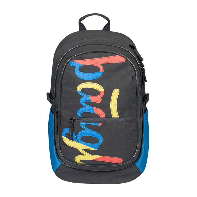 Školní batoh Baagl Core Logo Mix