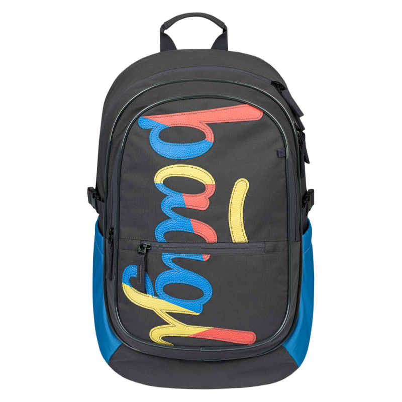 Školní batoh Baagl Core Logo Mix