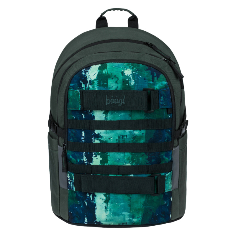 Školní batoh Skate Forest