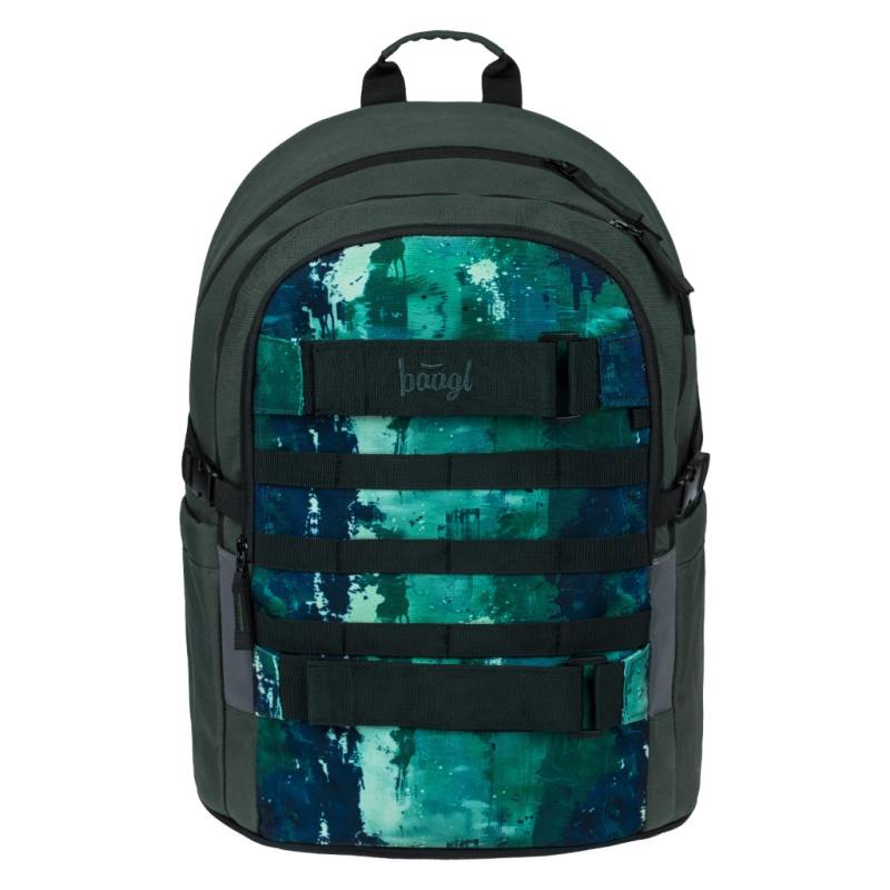 Školní batoh Skate Forest