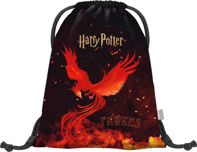 Sáček na záda Harry Potter Fénix BAAGL