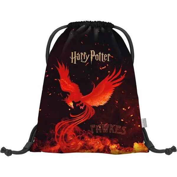 Sáček na záda Harry Potter Fénix BAAGL