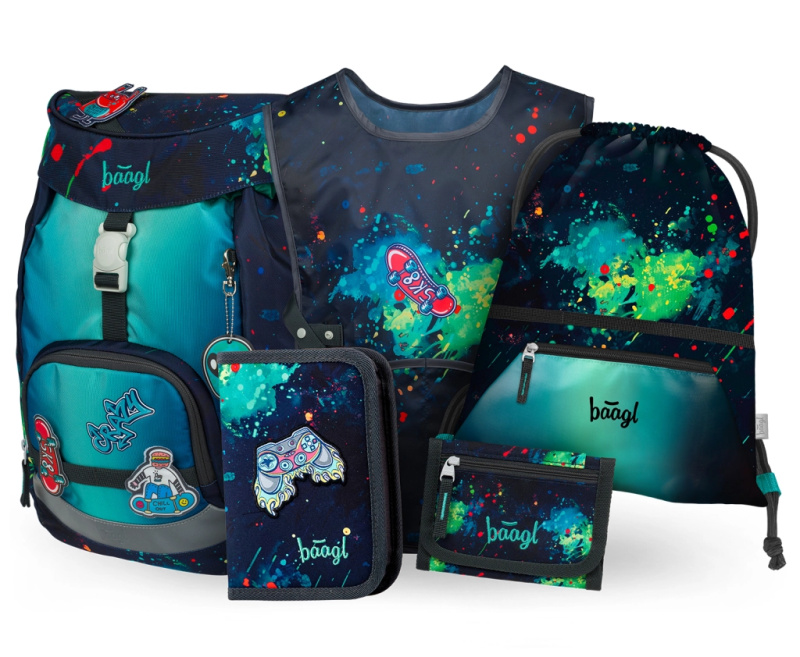 Baagl sada pro první třídu