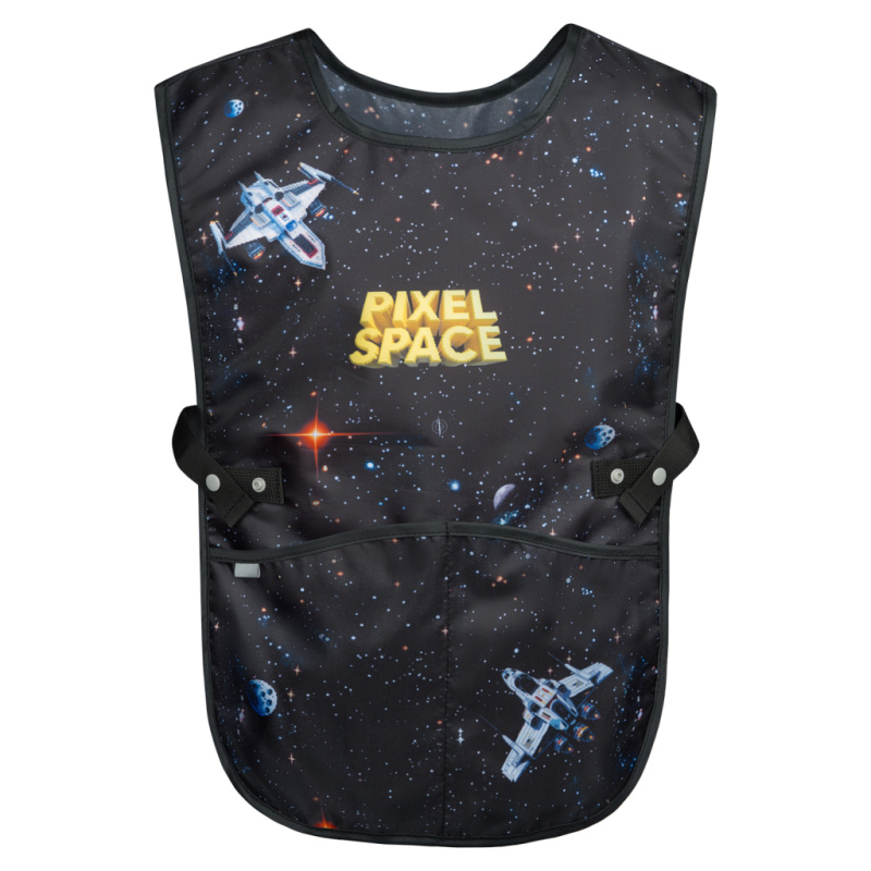 BAAGL Dětská zástěra Pixel Space Presco Group