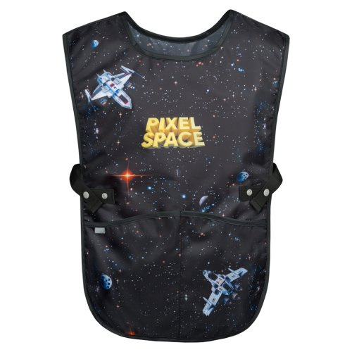 BAAGL Dětská zástěra Pixel Space Presco Group
