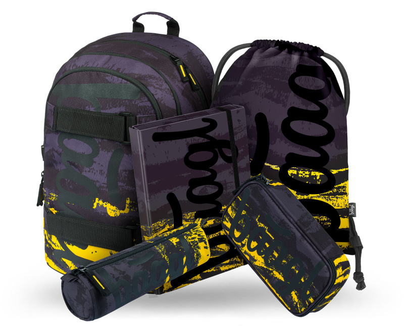 Set Školních Potřeby Skate Dune