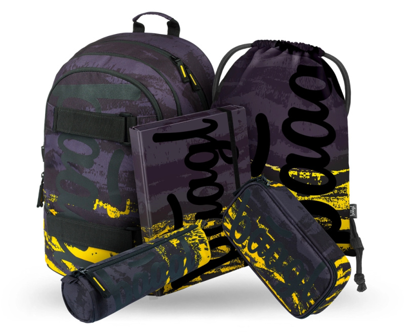 Set Školních Potřeby Skate Dune