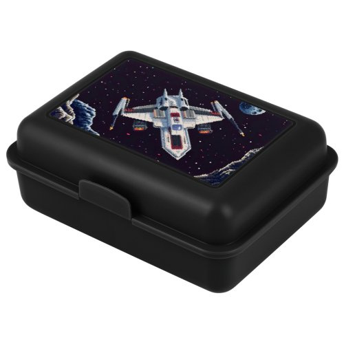 Box na svačinu Pixel Space