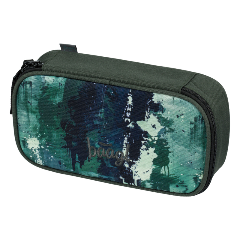 Školní penál etue Skate Forest