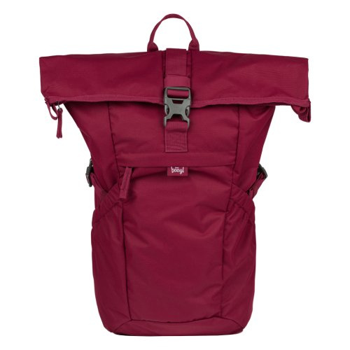 Baagl batoh Roll burgundy GRS