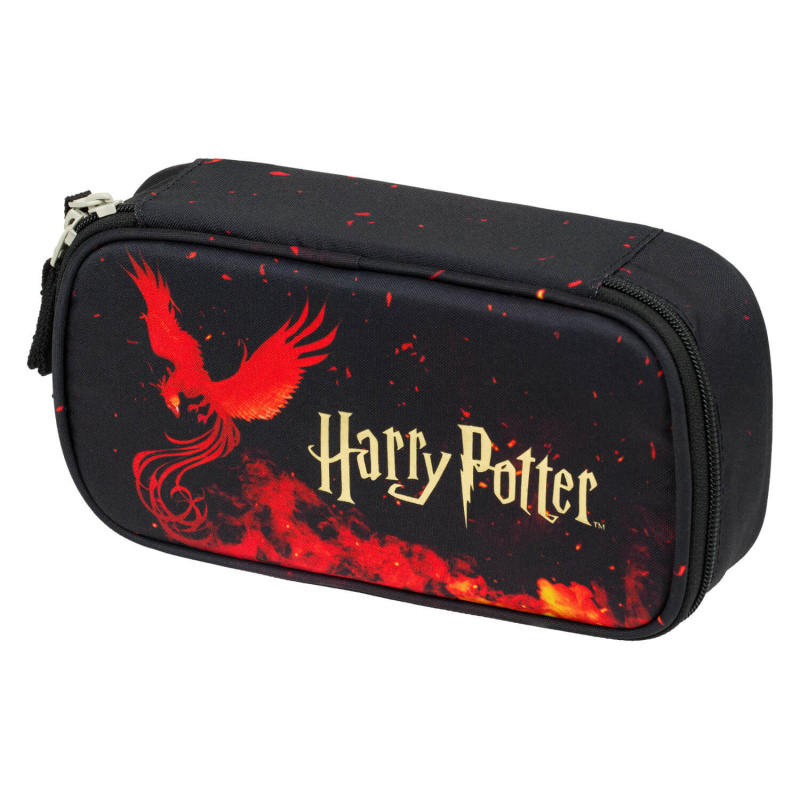 Školní penál Harry Potter Fénix BAAGL