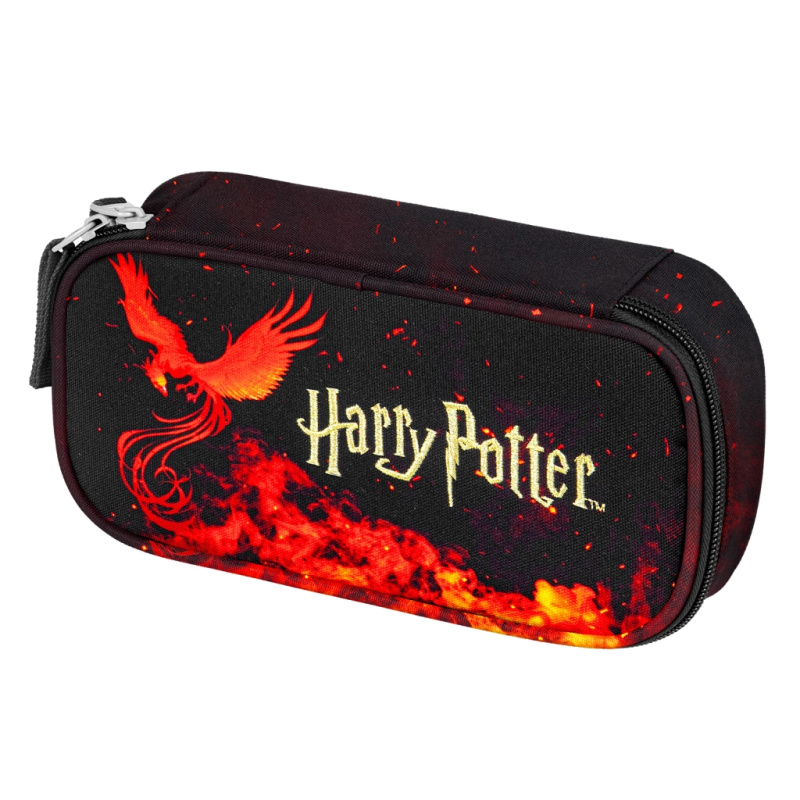 Školní penál Harry Potter Fénix BAAGL