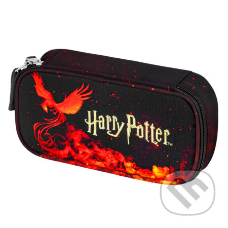 Školní penál Harry Potter Fénix BAAGL