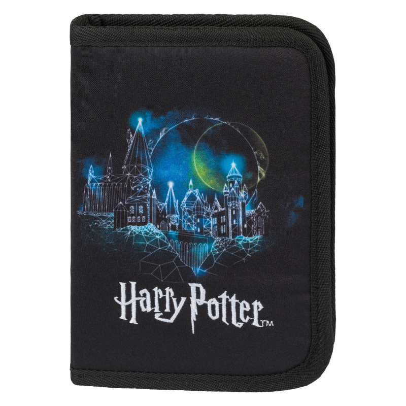 Školní penál Harry Potter Bradavice Lumos