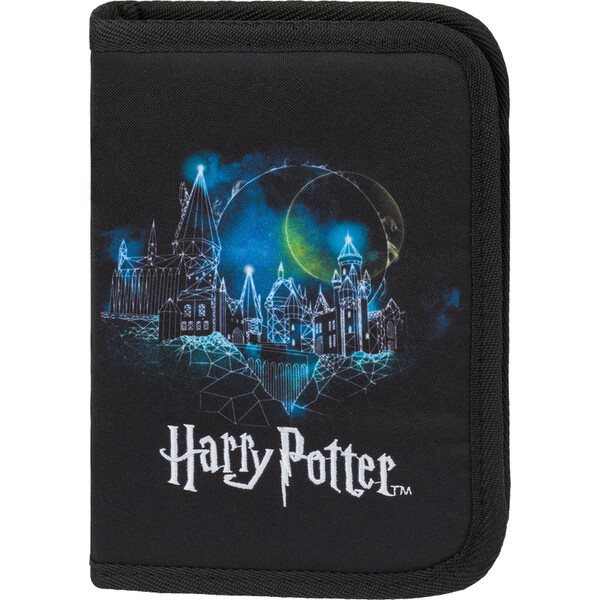 Školní penál Harry Potter Bradavice Lumos