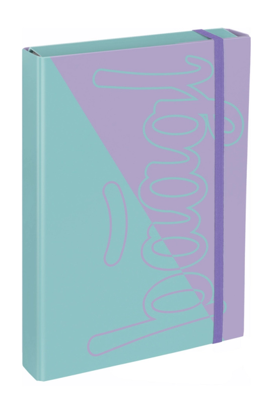 BAAGL Desky na školní sešity A4 Jumbo Sweet Presco Group