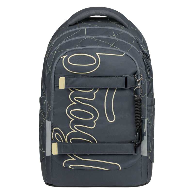 BAAGL Školní batoh Skate Max Wave GRS Presco Group