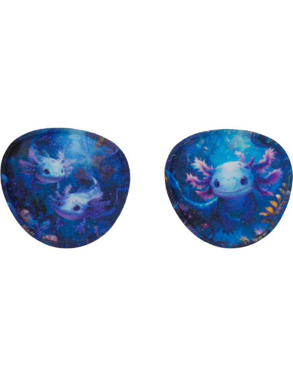 BAAGL Baaglies 2 kusy Axolotl Presco Group