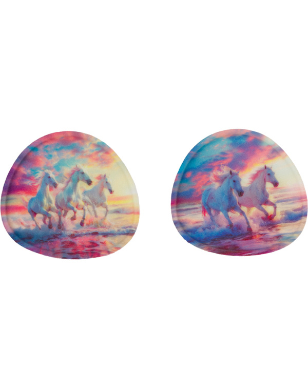 BAAGL Baaglies 2 kusy Kouzelní Koně Presco Group