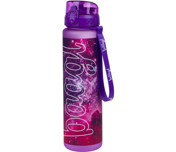 BAAGL Tritanová láhev na pití Galaxy, 1000 ml Presco Group