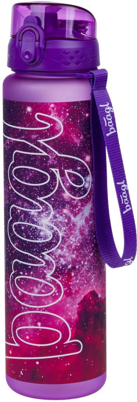 BAAGL Tritanová láhev na pití Galaxy, 1000 ml Presco Group