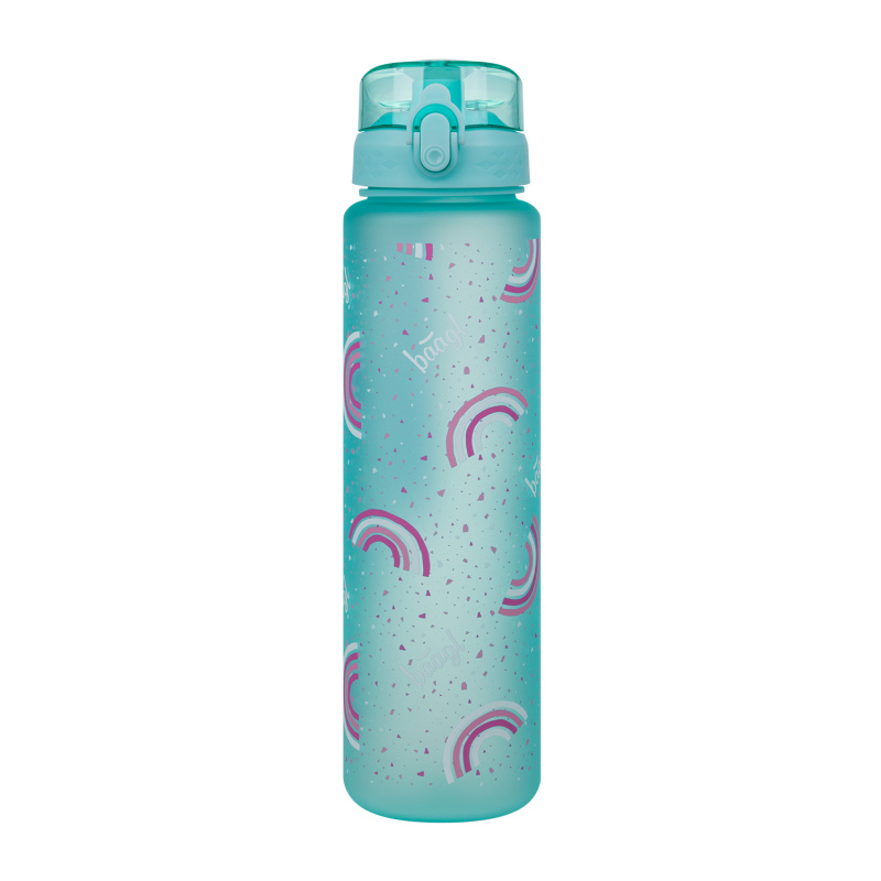 BAAGL Tritanová láhev na pití Duha, 1000 ml Presco Group