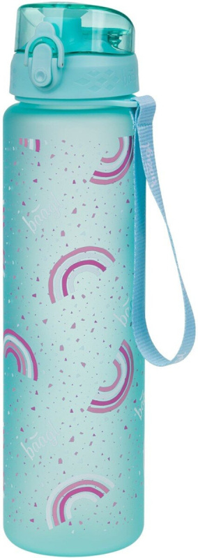 BAAGL Tritanová láhev na pití Duha, 1000 ml Presco Group