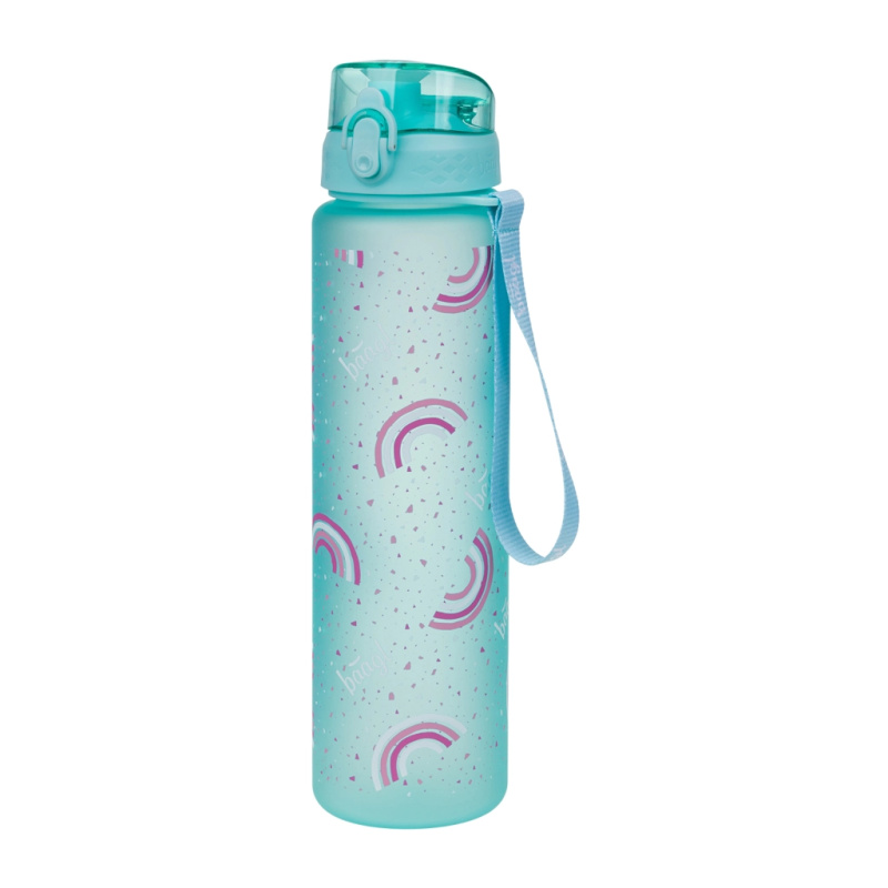 BAAGL Tritanová láhev na pití Duha, 1000 ml Presco Group