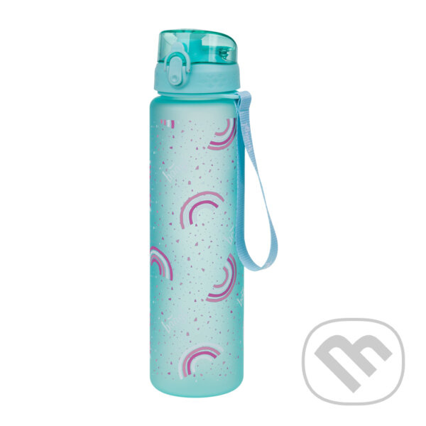BAAGL Tritanová láhev na pití Duha, 1000 ml Presco Group