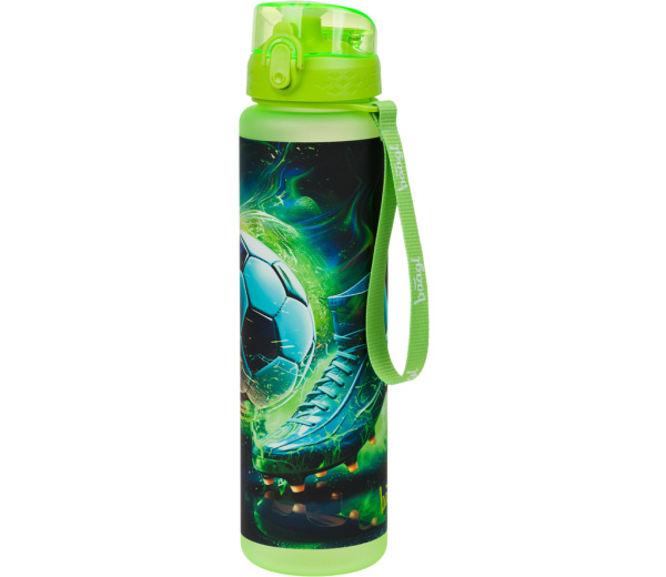 BAAGL Tritanová láhev na pití Fotbal, 1000 ml Presco Group