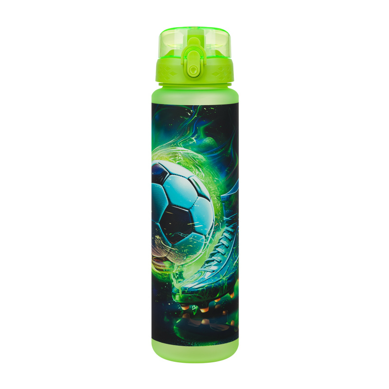 BAAGL Tritanová láhev na pití Fotbal, 1000 ml Presco Group