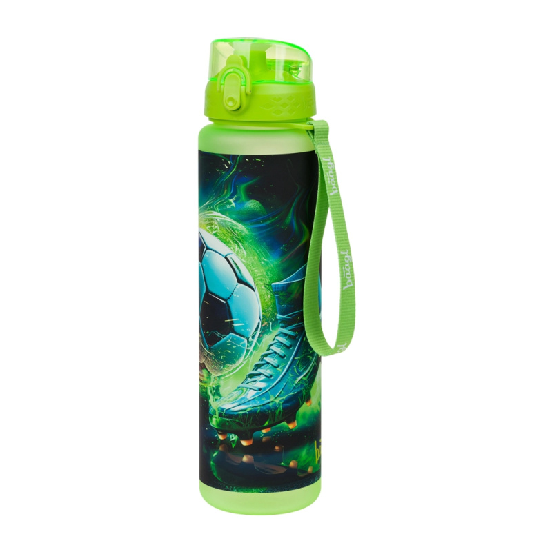 BAAGL Tritanová láhev na pití Fotbal, 1000 ml Presco Group