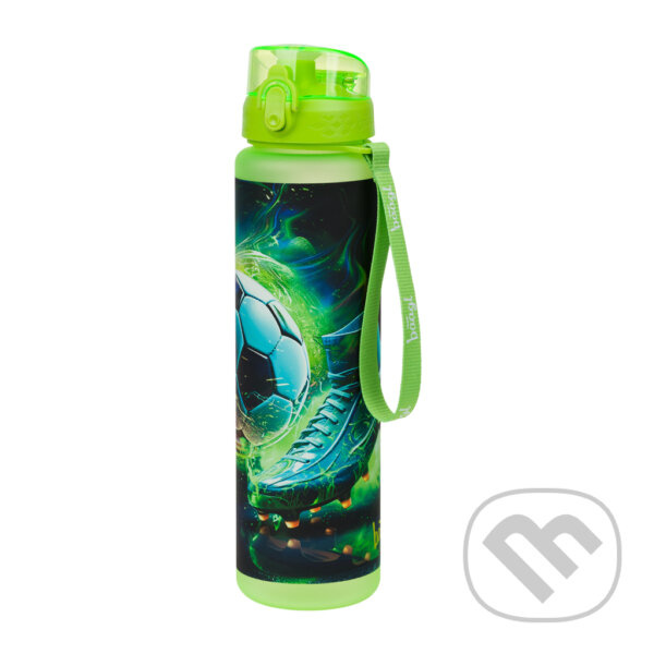 BAAGL Tritanová láhev na pití Fotbal, 1000 ml Presco Group