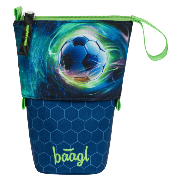 BAAGL Školní penál Pastelkovník Fotbalový míč GRS Presco Group
