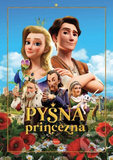 Pyšná princezna - Skicák Miroslav a Krasomila