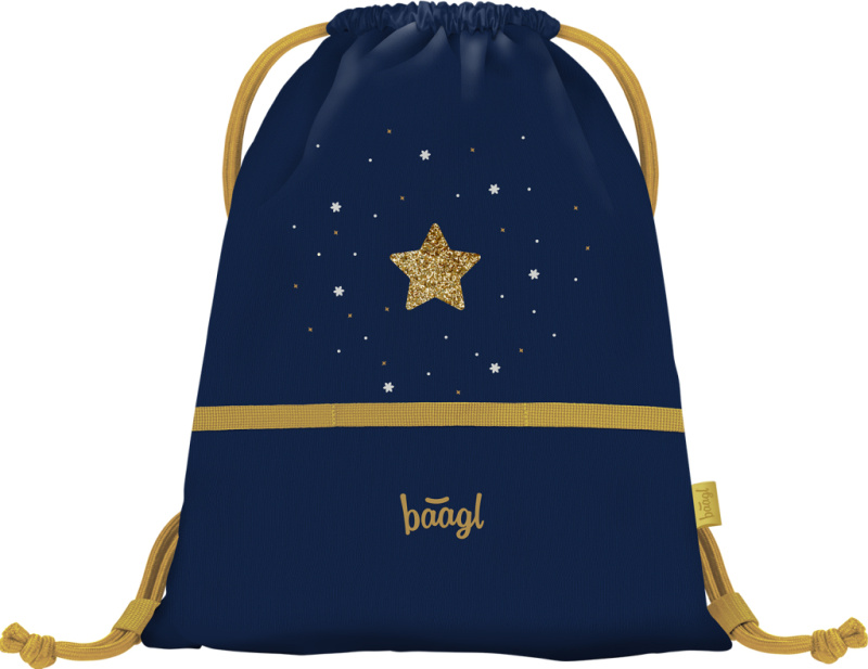 BAAGL Sáček Unicorn Gold Presco Group