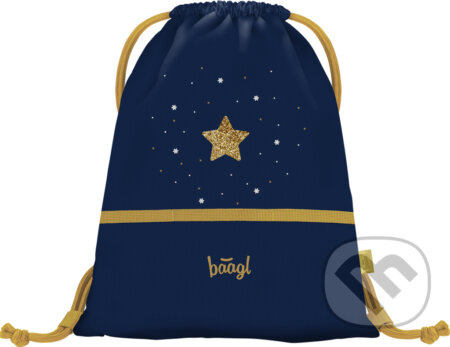 BAAGL Sáček Unicorn Gold Presco Group